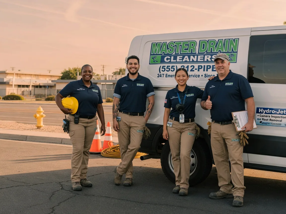 Drain Cleaning company in Boiling Springs, PA