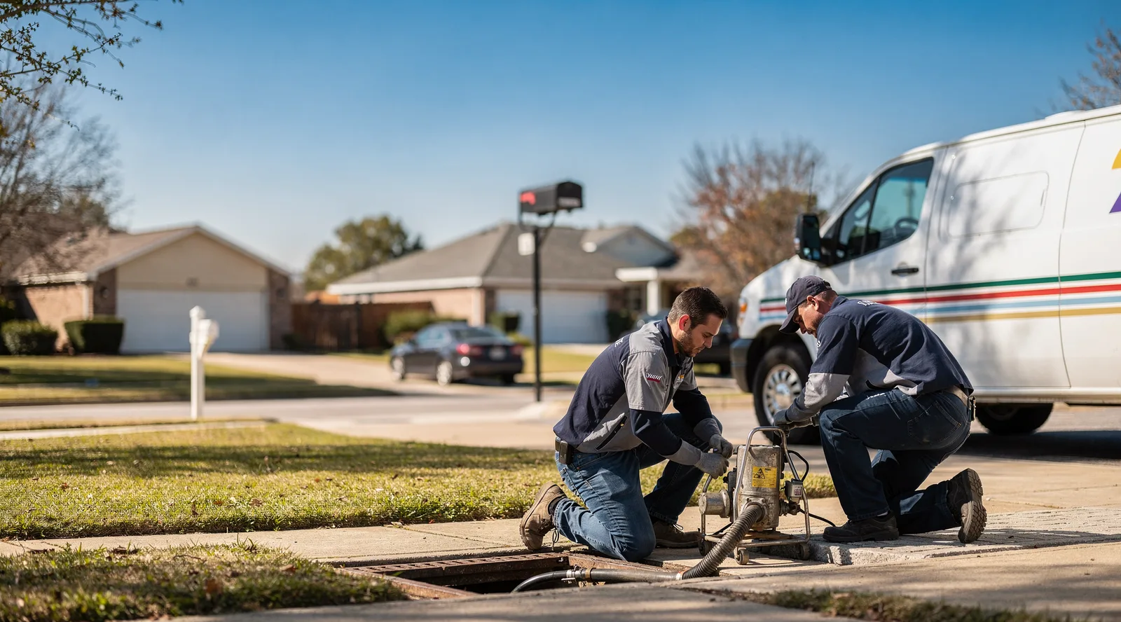 Drain Cleaning in Boiling Springs, PA near me