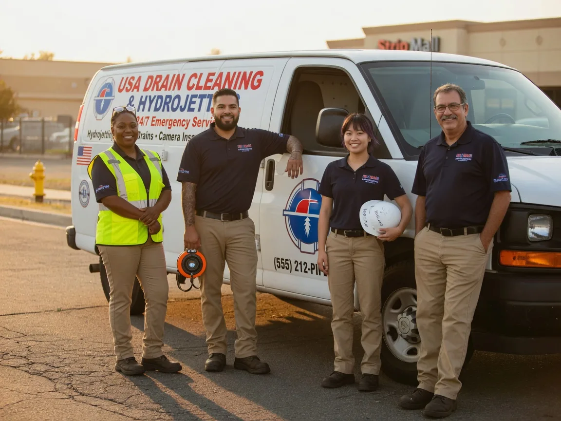 Drain Cleaning company in Boiling Springs, PA
